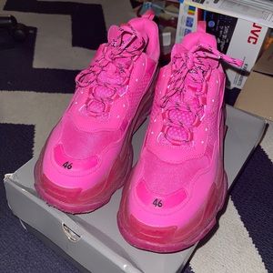 Balenciaga triple s sz 13 46